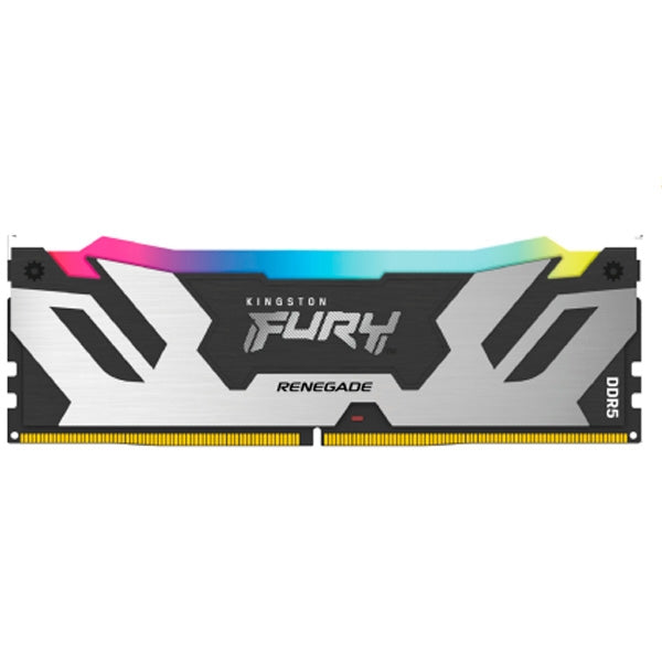 KINGSTON MEM 16GB 7200MT/s DDR5 CL38 DIMM FURY RENEGADE RGB XMP