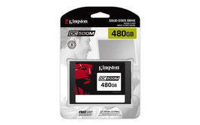 KINGSTON SSD ENTERPRISE DC500M 480GB SATA