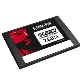 KINGSTON SSD ENTERPRISE 7680GB DC500R SATA