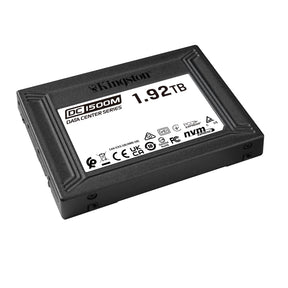 KINGSTON SSD 1920GB DC1500M U.2 ENTERPRISE NVME
