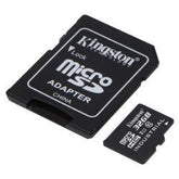 32GB MICROSDHC UHS-I C10 CON ADAPT.