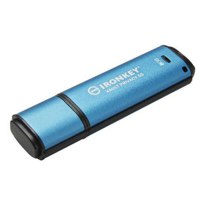 8GB IRONKEY VP 50 AES-256 ENCRP