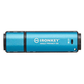 8GB IRONKEY VP 50 AES-256 ENCRP