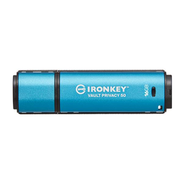 16GB IRONKEY VP 50 AES-256 ENCRP