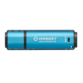 64GB IRONKEY VP 50 AES-256 ENCRP