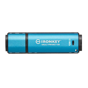 128 GB IRONKEY VP 50 AES-256 ENCRP