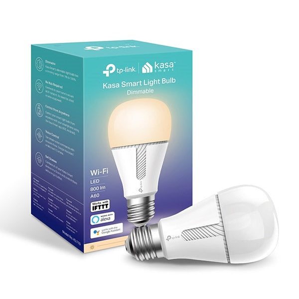 TP-LINK LAMP A KASA SMART LED BULB WIFI - KL110