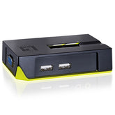 LEVELONE KVM SWITCH 2xPORTS USB