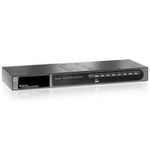 LEVELONE KVM 16 PUERTOS USB/PS2 COMBO CON RANURA DE EXTENSIÓN