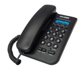 Maxcom Landline Phone KXT100 Black