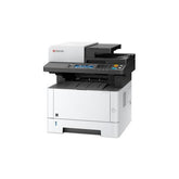 Kyocera ECOSYS M2640idw - Impresora multifunción - B/N - Láser - Legal (216 x 356 mm) (original) - A4/Legal (soportes) - hasta 40 ppm (impresión) - 350 hojas - 33,6 Kbps - USB 2.0, LAN Gigabit, host USB, Wi-Fi