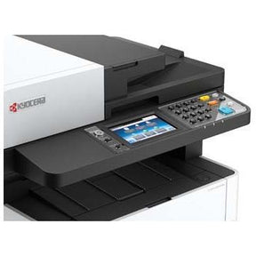 Kyocera ECOSYS M2640idw - Impresora multifunción - B/N - Láser - Legal (216 x 356 mm) (original) - A4/Legal (soportes) - hasta 40 ppm (impresión) - 350 hojas - 33,6 Kbps - USB 2.0, LAN Gigabit, host USB, Wi-Fi