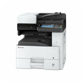 Kyocera ECOSYS M4132idn - Multifunction printer - B/W - laser - A3/Ledger (297 x 432 mm) (original) - A3/Ledger (media) - up to 32 ppm (copy) - up to 32 ppm (print) - 600 leaves - USB 2.0, Gigabit LAN, USB 2.0 host