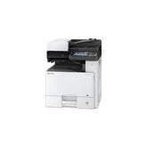 Kyocera ECOSYS M8130cidn - Impresora multifunción - color - láser - A3 (297 x 420 mm), Ledger (279 x 432 mm) (original) - A3/Ledger (soportes) - hasta 30 ppm (copia) - hasta 30 ppm ( impresión) - 600 hojas - USB 2.0, Gigabit LAN, host USB, NFC