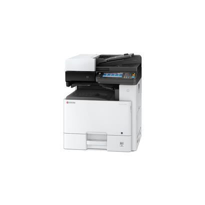 Kyocera ECOSYS M8130cidn - Impresora multifunción - color - láser - A3 (297 x 420 mm), Ledger (279 x 432 mm) (original) - A3/Ledger (soportes) - hasta 30 ppm (copia) - hasta 30 ppm ( impresión) - 600 hojas - USB 2.0, Gigabit LAN, host USB, NFC
