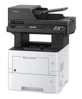 Kyocera ECOSYS M3145DN - Impresora multifunción - B/N - láser - A4 (210 x 297 mm), Legal (216 x 356 mm) (original) - A4/Legal (soportes) - hasta 45 ppm (copia) - hasta 45 ppm (impresión) - 600 hojas - USB 2.0, LAN Gigabit, host USB