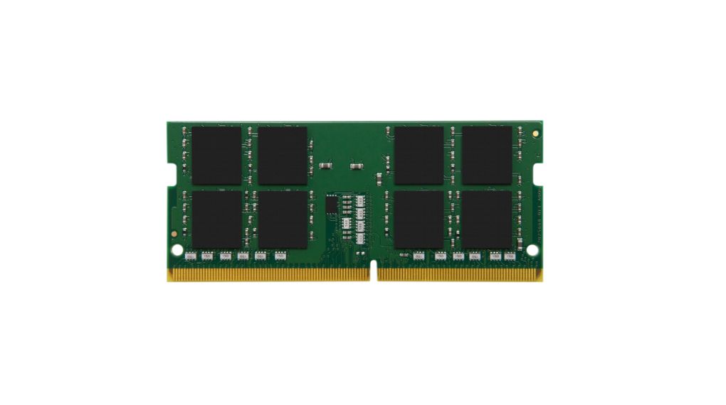 32GB DDR4 2666MHZ ECC SODIMM (KTH-PN426E/32G)