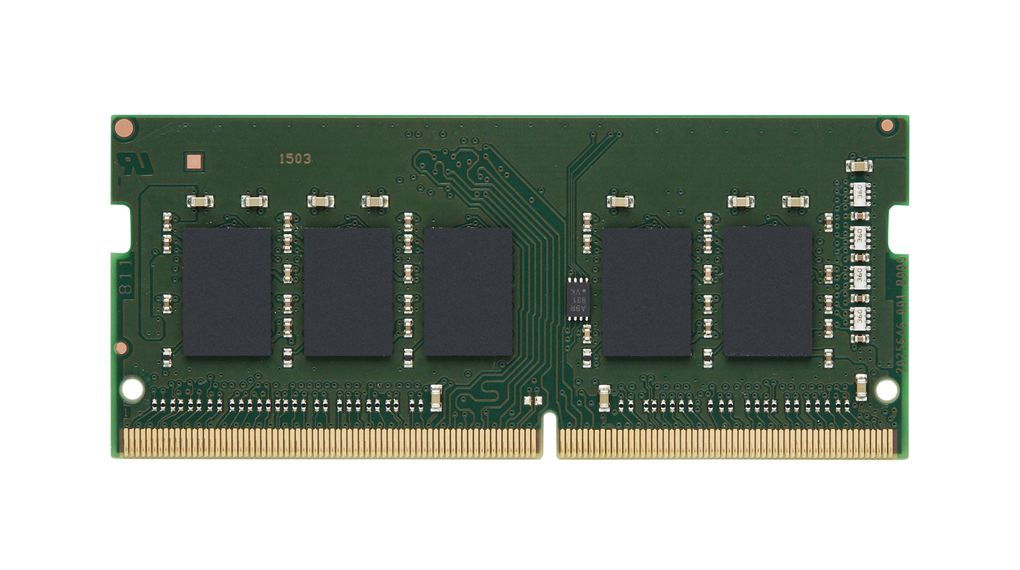 16GB DDR4 3200MHZSINGLERANKECSODIM (KTHPN432ES8/16G)