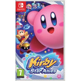 SWITCH KIRBY STAR ALLIES