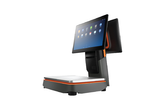 POS Scale SUNMI S2 15.6\"+ Customer Display 10.1\"