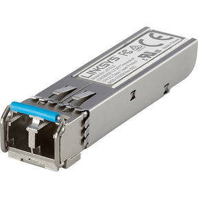 LINKSYS LACGLX SFP 1000BASE-LX SMF-10KM TRANSCEPTOR EMPRESARIAL SMB