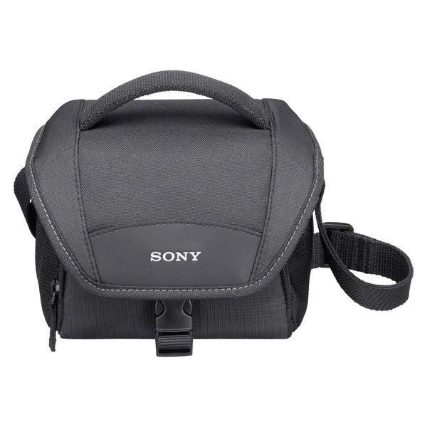 SONY BOLSA DE PROTEÇAO CAMERA VIDEO COM ABERTURA FACIL