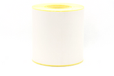 Rolo de Papel BROTHER Térmico contínuo protegido adesivo Pack 10 rolos 102mm x 46m