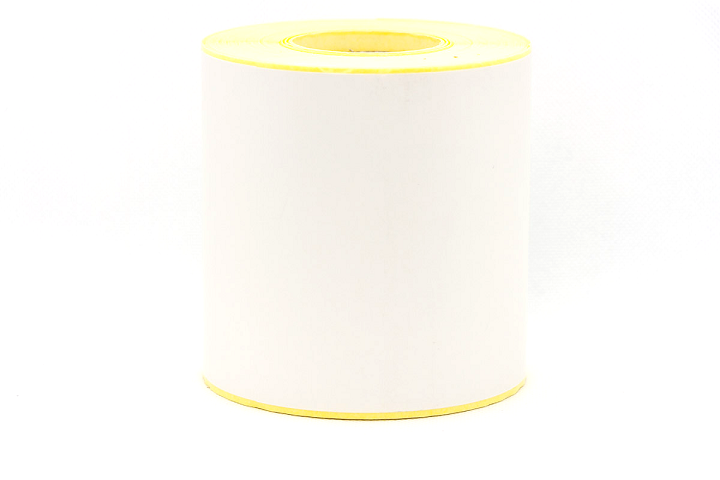 BROTHER Paper Roll Continuous thermal protected adhesive Pack 10 rolls 102mm x 46m