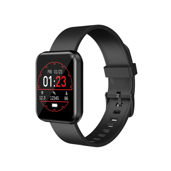 LENOVO SMARTWATCH E1 PRO NEGRO CORREA NEGRO