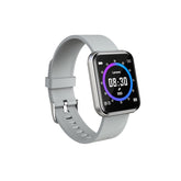 LENOVO SMARTWATCH E1 PRO GREY PULSEIRA GREY