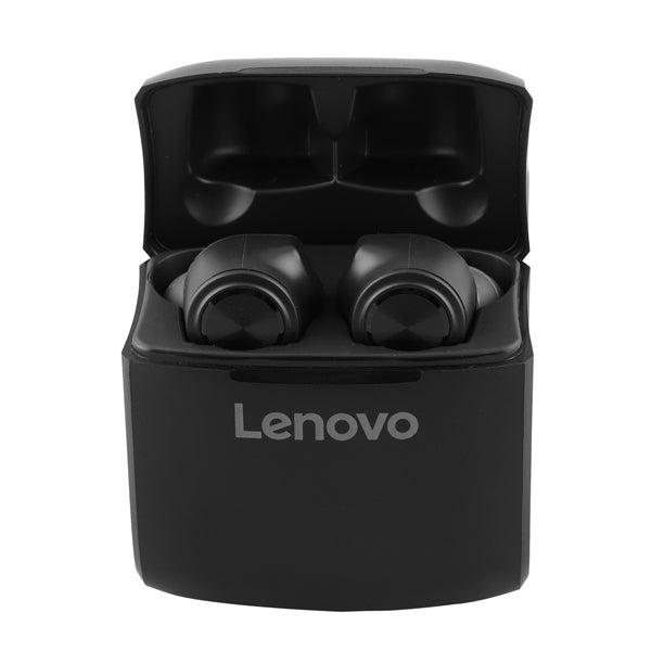 LENOVO EARPODS HT20 BLUETOOTH 5.0 500MAH BLACK #PROMO#