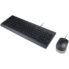 LENOVO TECLADO & RATO ESSENTIAL WIRED USB COMBO