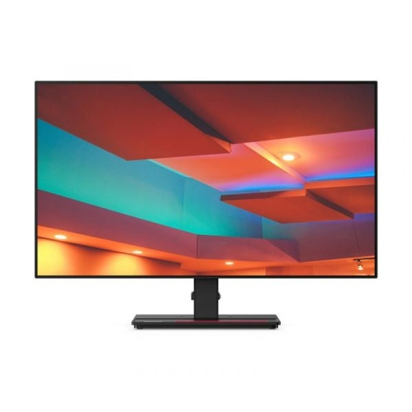 LENOVO THINKVSION P27h-20 27 16:9 QHD MONITOR WITH USB TYPE-C