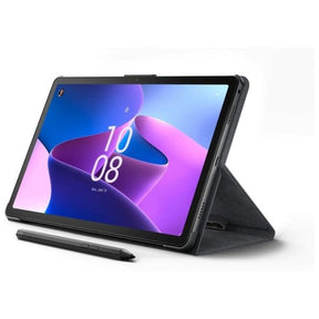 TABLET LENOVO M10 PLUS FHD 3ra generación (4GB/128GB) CON CUBIERTA + BOLÍGRAFO 3Y