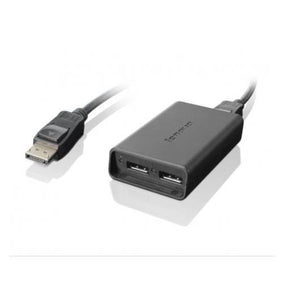 DISPLAYPORT A DUAL DISPLAYBY CABLE