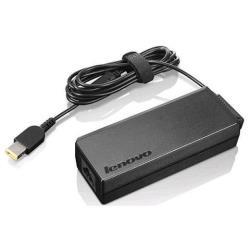 Lenovo ThinkPad 90W AC Adapter (Slim Tip) - Power Adapter - AC 100-240 V - 90 Watt - Indonesia, Europe - for 330-15, B40-30, B40-70, M5400, ThinkPad 11, Chromebook 11e, Thinkpad 13 , ThinkPad A275, A475, E46X, E47X, E56X, E57X, L460, L470,