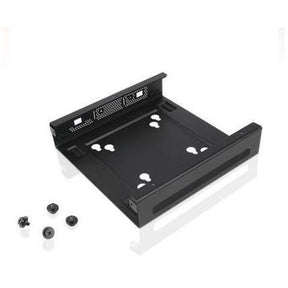 Lenovo Tiny VESA Mount II - System Mount Bracket - for ThinkCentre M70q Gen 2, M70q Gen 3, M80q Gen 3, M90q Gen 2, M90q Gen 3, ThinkStation P360