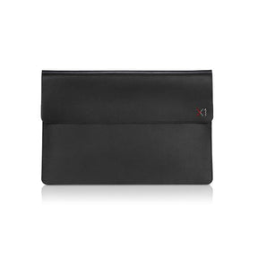 Lenovo - Laptop Sleeve - 14" - black - for ThinkPad T14s Gen 1, X1 Carbon (7th Gen), X1 Carbon Gen 8, X1 Carbon Gen 9, X1 Yoga Gen 6