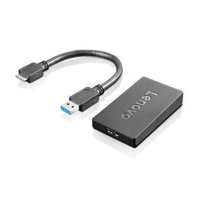 LENOVO CABLE_BO LENOVO USB 3 TO DP ADAPTER