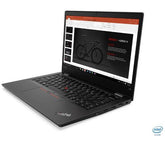 Lenovo ThinkPad L13 20R3 - Intel Core i3 10110U / 2.1 GHz - Win 10 Pro 64-bit - UHD Graphics - 8 GB RAM - 256 GB SSD TCG Opal Encryption 2, NVMe - 13.3" IPS 1920 x 1080 (Full HD) - WiFi Fi 5 - black - kbd: Portuguese
