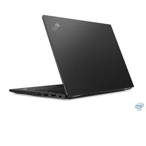 Lenovo ThinkPad L13 20R3 - Intel Core i5 10210U / 1.6 GHz - Win 10 Pro 64-bit - UHD Graphics - 8 GB RAM - 256 GB SSD TCG Opal Encryption 2, NVMe - 13.3" IPS 1920 x 1080 (Full HD) - Wi-Fi Fi 5 - black - kbd: Portuguese