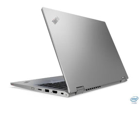 Lenovo ThinkPad L13 Yoga 20R5 - Inverted Design - Intel Core i5 10210U / 1.6 GHz - Win 10 Pro 64-bit - UHD Graphics - 8 GB RAM - 256 GB SSD TCG Opal Encryption 2, NVMe - 13.3" IPS 1920 x 1080 (Full HD) ) - Wi-Fi 5 - black - kbd: English