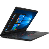 Lenovo ThinkPad E15 20RD - Intel Core i5 10210U / 1.6 GHz - Win 10 Pro 64-bit - UHD Graphics - 8 GB RAM - 256 GB NVMe SSD - 15.6" IPS 1920 x 1080 (Full HD) - Wi-Fi 6 - black - kbd: Portuguese