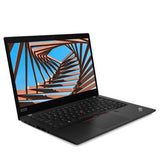 TPAD X390 I5-8265U 8/512 13 3 W10P