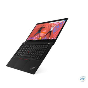 Lenovo ThinkPad X13 Gen 1 20T2 - Intel Core i7 10510U / 1.8 GHz - Win 10 Pro 64-bit - UHD Graphics - 16 GB RAM - 512 GB SSD TCG Opal Encryption 2, NVMe - 13.3" IPS 1920 x 1080 (Full HD) - Wi-Fi 6 - 4G LTE-A - black - kbd: English