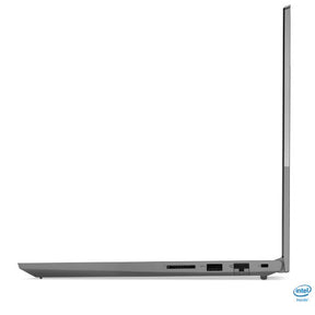 Lenovo ThinkBook 15 G2 ITL 20VE - Intel Core i5 1135G7 / 2.4 GHz - Win 11 Pro - Gráficos Iris Xe - 16 GB RAM - 512 GB NVMe SSD - 15.6" IPS 1920 x 1080 (Full HD) - Wi-Fi 6 - Gris mineral doble tono - kbd: Inglés