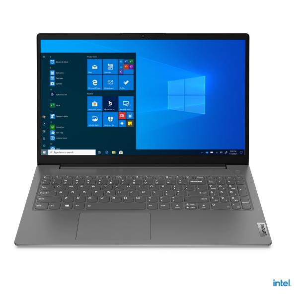 LENOVO ESSENTIAL V15-ITL i3 -115G4 8GB 256GB SSD 15.6 FHD W10P #BLACK FRIDAY
