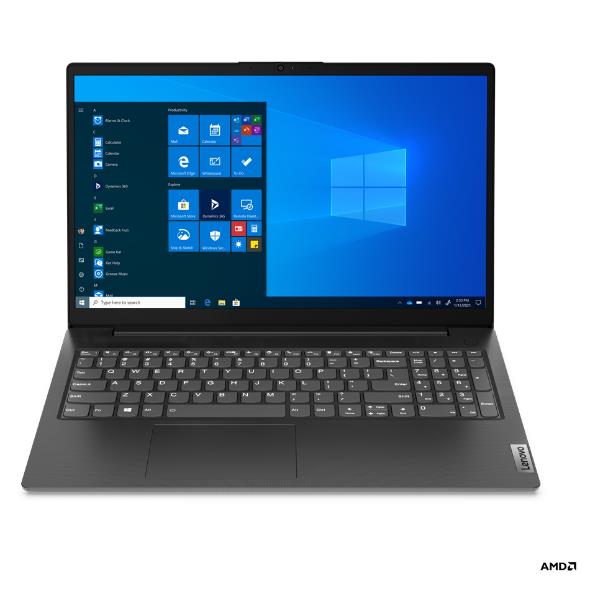 LENOVO ESSENTIAL V15 G2 ALC RYZEN 5 5500U 8GB 256GB SSD 15.6 W10P#PROMO 30-11