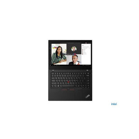 Lenovo ThinkPad L14 Gen 2 20X1 - Intel Core i7 1165G7 / 2.8 GHz - Win 10 Pro 64-bit (includes Windows 11 Pro License) - Iris Xe Graphics - 16 GB RAM - 512 GB SSD TCG Opal Encryption, NVMe - 14" IPS 1920 x 1080 (Full HD) - Wi-Fi 6 - black - kbd: Portugu