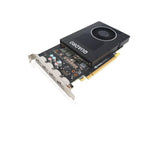 NVIDIA QUADRO P1000 HP BRACKET